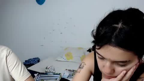 Snapshot of lannie_gonzales chatting on 02.09.25 LANNIE online show from 02.09.25