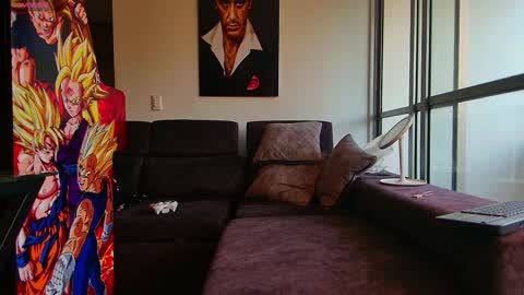 Snapshot of latin_couple77 chatting on 01.11.25 Sara y Andy online show from 01.11.25