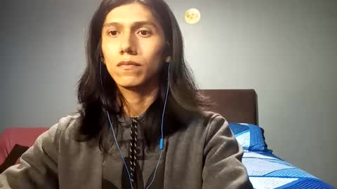 Snapshot of latin_shado chatting on 10.12.25 Shado online show from 10.12.25