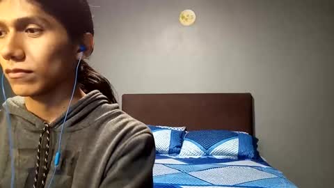 Snapshot of latin_shado chatting on 10.13.25 Shado online show from 10.13.25