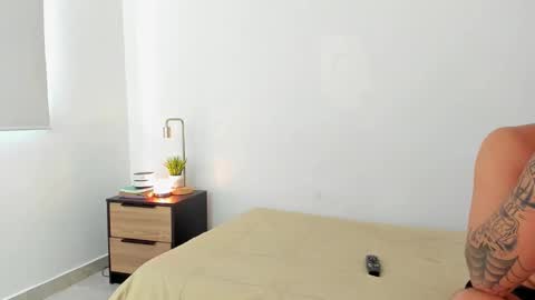 Snapshot of latinevil chatting on 01.11.25 Mistress Maddie and Master Jordan  online show from 01.11.25