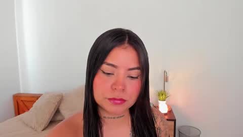 Snapshot of latinevil chatting on 01.19.25 Mistress Maddie and Master Jordan  online show from 01.19.25