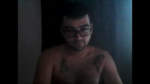 Snapshot of latino6972 chatting on 10.26.25 latino6972 online show from 10.26.25