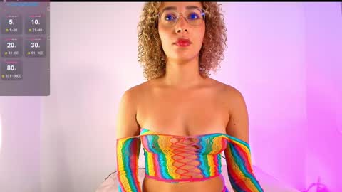 Snapshot of lauren_gil_ chatting on 02.03.25 1 online show from 02.03.25