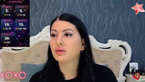 Snapshot of laurenjenssen chatting on 02.09.25 Laura online show from 02.09.25