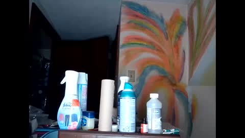 Snapshot of laureybabe44 chatting on 03.04.25 Lauren online show from 03.04.25