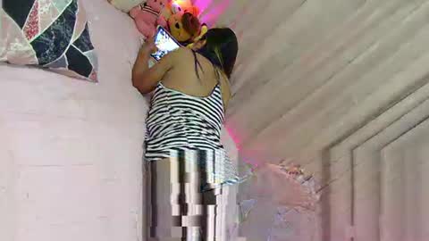 Snapshot of laurice_hooter69 chatting on 09.20.25 Dallas Hooter Edmonson online show from 09.20.25