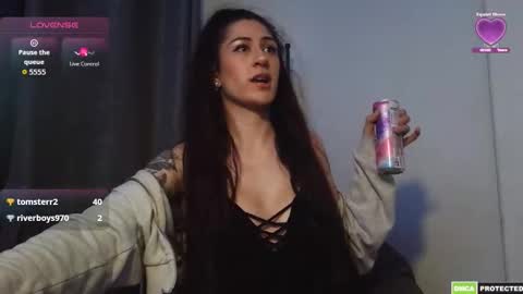 Snapshot of laylolasquirt chatting on 10.25.25 laylolasquirt online show from 10.25.25