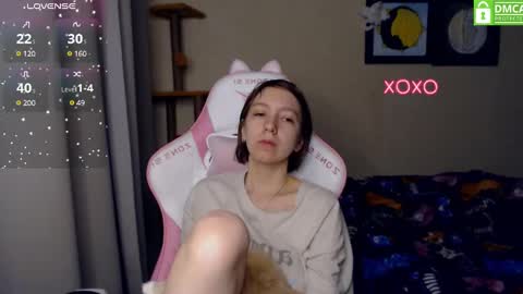 Snapshot of leah__gotty chatting on 12.06.24 Leah  Gotty online show from 12.06.24