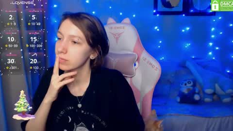 Snapshot of leah__gotty chatting on 12.18.24 Leah  Gotty online show from 12.18.24