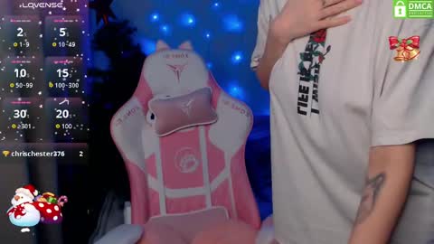 Snapshot of leah__gotty chatting on 12.24.24 Leah  Gotty online show from 12.24.24