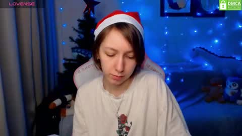 Snapshot of leah__gotty chatting on 12.25.24 Leah  Gotty online show from 12.25.24