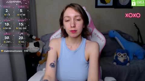 Snapshot of leah__gotty chatting on 01.24.25 Leah  Gotty online show from 01.24.25