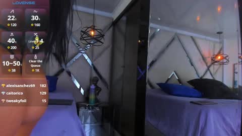 Snapshot of leah_evans3 chatting on 01.18.25 ---Leah-- online show from 01.18.25