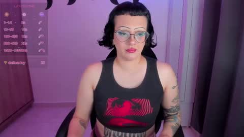  Leah   Independent Model  OF leahghoul666  online show from 10.09.25