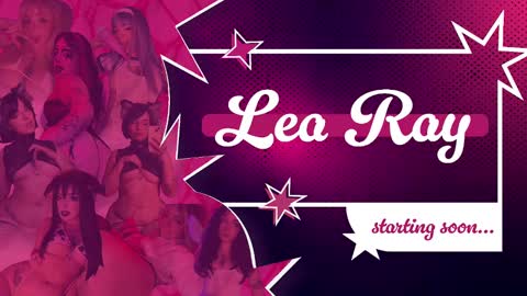 Lea Ray Pie online show from 09.14.25