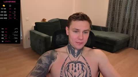 Lechery boy online show from 10.03.25