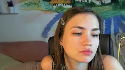 Snapshot of leilarai chatting on 01.19.25 Leila Rai online show from 01.19.25