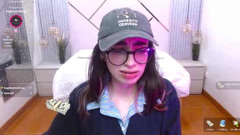 Snapshot of lena_roses chatting on 10.15.25 Lena online show from 10.15.25