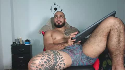 ANDRES online show from 09.08.25