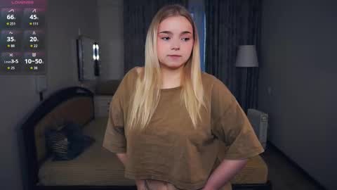 Hello everyone Im Lora Its my first day Were going to have fun together online show from 10.20.25