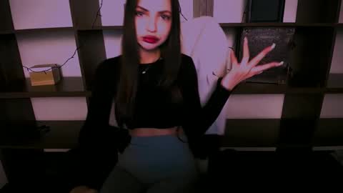 Snapshot of lexi_jos chatting on 01.12.25 Alexia online show from 01.12.25