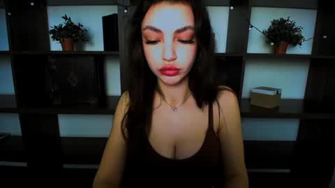 Snapshot of lexi_jos chatting on 03.07.25 Alexia online show from 03.07.25