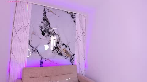 Snapshot of lexianddeker chatting on 10.02.25 Lexi Derek online show from 10.02.25