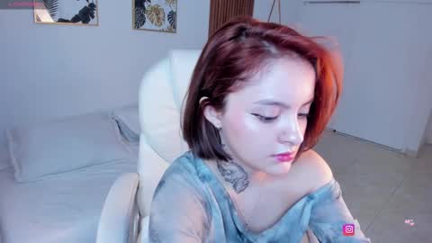 Snapshot of lexirouge_ chatting on 10.06.25 LEXI ROUGE online show from 10.06.25