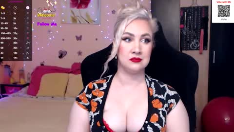 Snapshot of lexygold chatting on 09.12.25 Lexy online show from 09.12.25