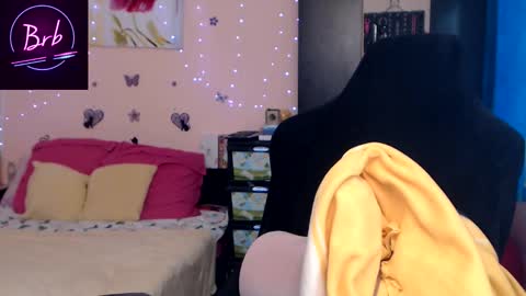 Snapshot of lexygold chatting on 09.13.25 Lexy online show from 09.13.25