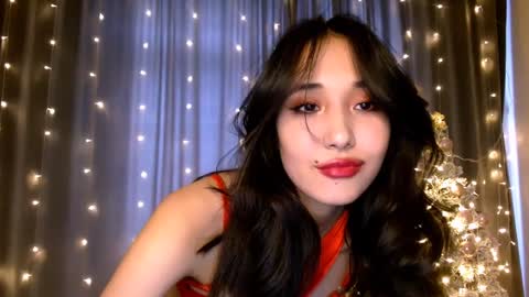 Snapshot of li_noen chatting on 12.21.24 Li online show from 12.21.24