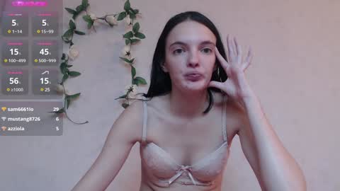 Snapshot of lia__meow chatting on 12.01.24 Lia online show from 12.01.24
