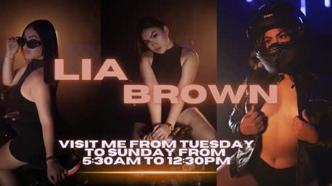 Liss 3 online show from 02.15.25