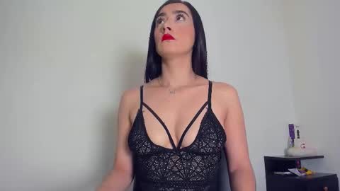 Snapshot of lia_sharlote chatting on 10.13.25 Sharlote online show from 10.13.25