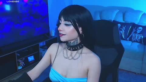 Snapshot of liaa_rodriguezz chatting on 01.29.25 Liaa online show from 01.29.25