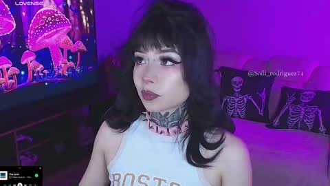 Snapshot of liaa_rodriguezz chatting on 02.13.25 Liaa online show from 02.13.25