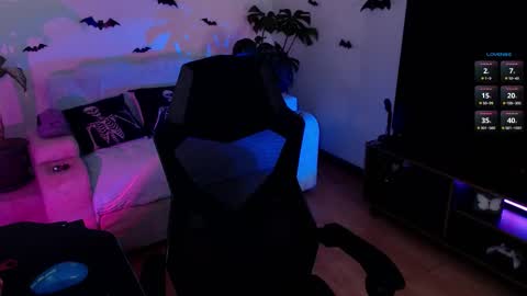 Snapshot of liaa_rodriguezz chatting on 10.03.25 Liaa online show from 10.03.25