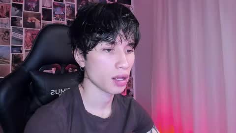 Snapshot of liamelf chatting on 02.13.25 Liam online show from 02.13.25