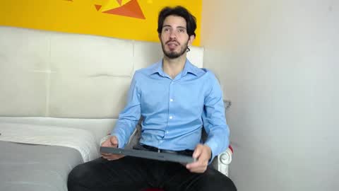 LiamLuxe online show from 02.05.25