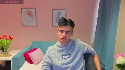 Snapshot of liammerci chatting on 11.10.25 liammerci online show from 11.10.25