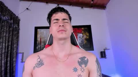 liamwyatt_ online show from 10.02.25