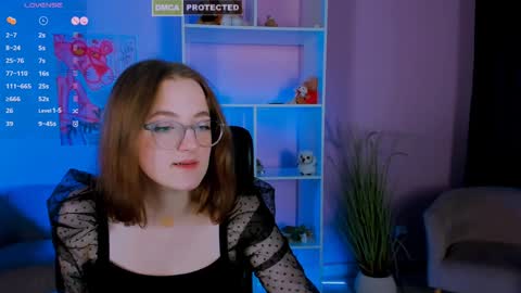 Snapshot of liana_kisses chatting on 01.07.25 Little Liana online show from 01.07.25