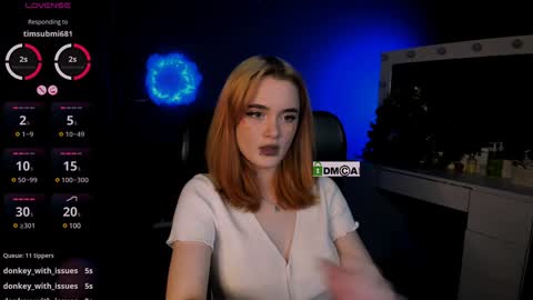 Snapshot of liana_kisses chatting on 02.08.25 Little Liana online show from 02.08.25