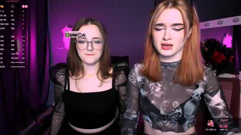 Snapshot of liana_kisses chatting on 02.26.25 Little Liana online show from 02.26.25