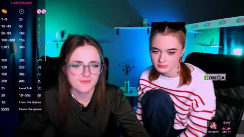 Snapshot of liana_kisses chatting on 03.01.25 Little Liana online show from 03.01.25