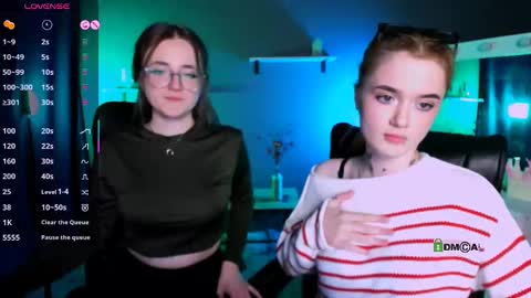 Snapshot of liana_kisses chatting on 03.02.25 Little Liana online show from 03.02.25