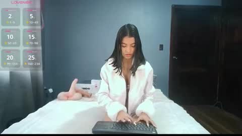 Snapshot of liaortiz69 chatting on 01.19.25 LiaOrtiz online show from 01.19.25