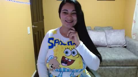 Snapshot of licy_klein chatting on 01.16.25 Isa online show from 01.16.25