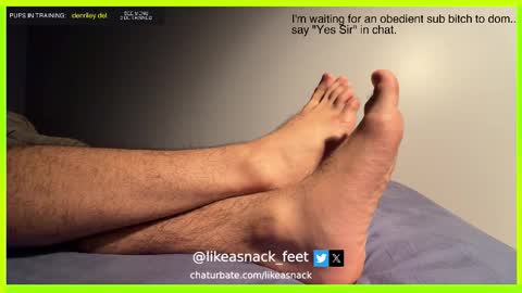 Snapshot of likeasnack chatting on 10.14.25 likeasnack online show from 10.14.25